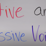 Active Voice VS Passive Voice