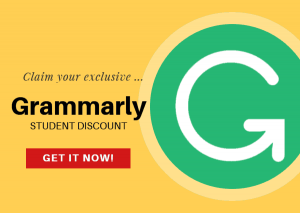 Grammarly-Student-Discount