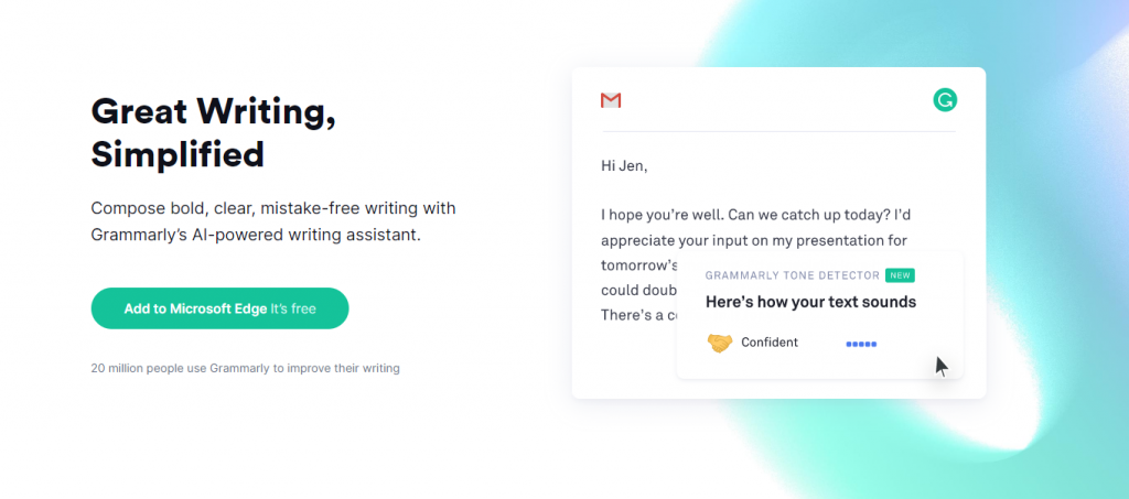 Grammarly Premium Free Trial (2021) - March Flash Sale