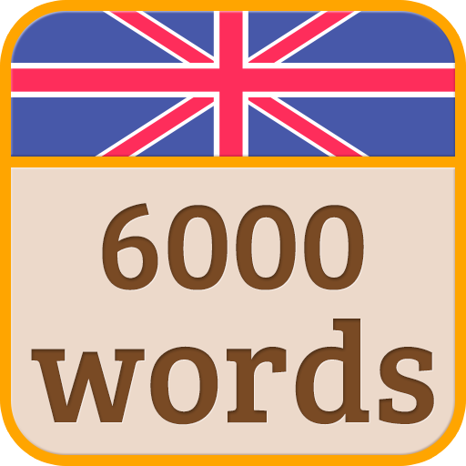 6000 Basic English Words - App To Learn English