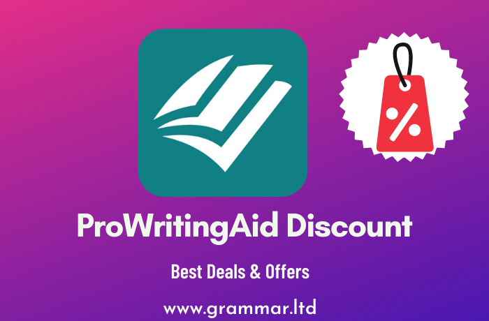 ProWritingAid Discount