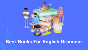 Best books for english grammar