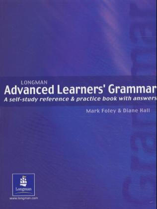 Longman Advanced Learners’ Grammar