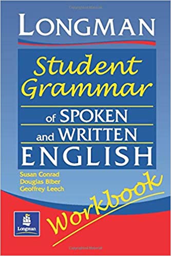 Grammaire étudiante Longman de l'anglais parlé et écrit