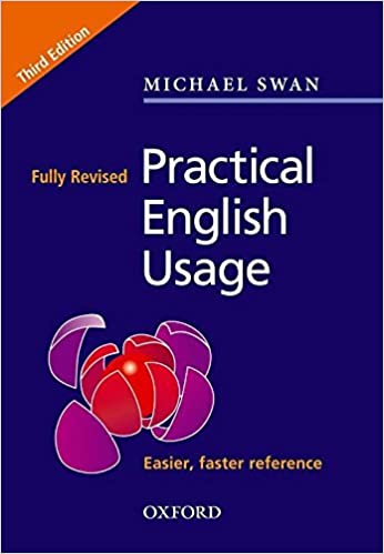 Utilisation pratique de l'anglais par Michael Swan