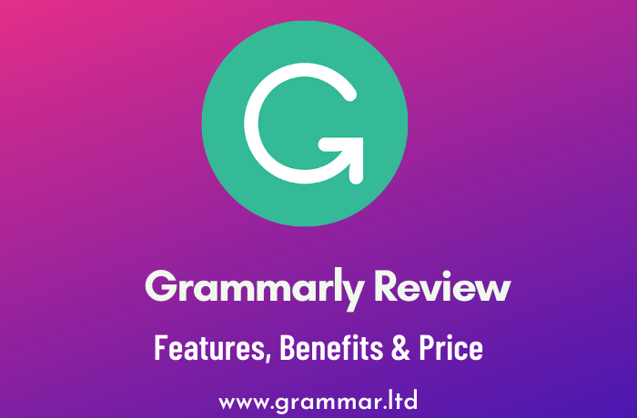 Grammarly Review 2023