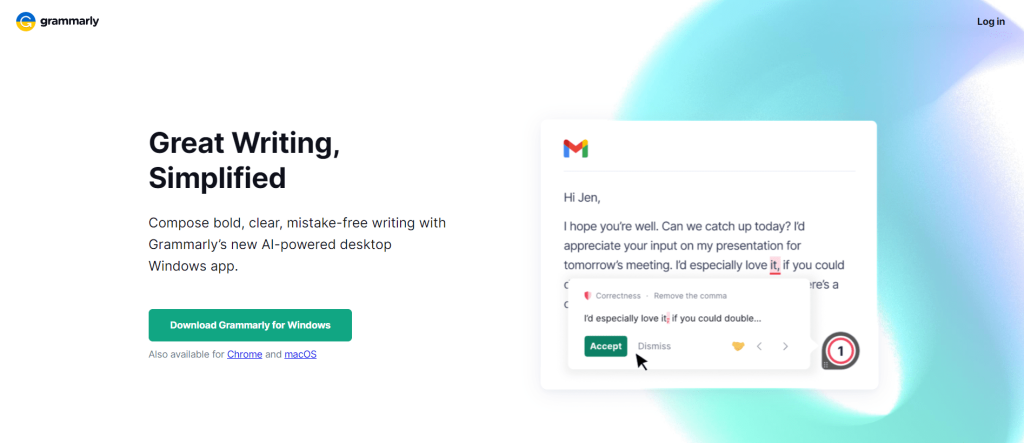 Grammarly Overview - App To Learn English