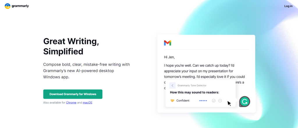 Grammarly Overview