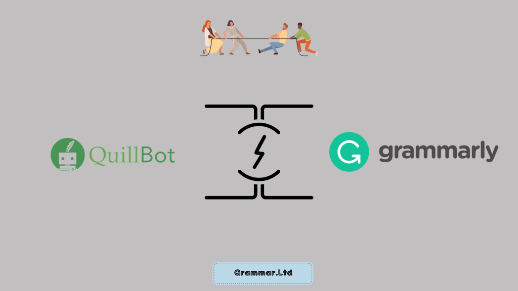 Quillbot vs Grammarly - Grammar.Ltd