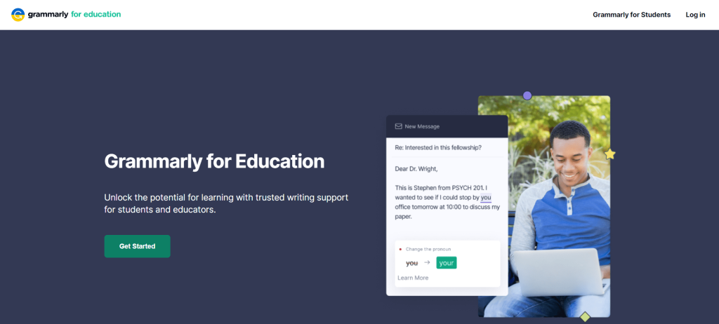 Grammarly For Education