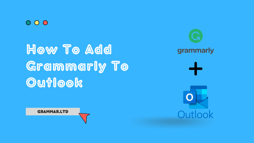 download grammarly for outlook mac