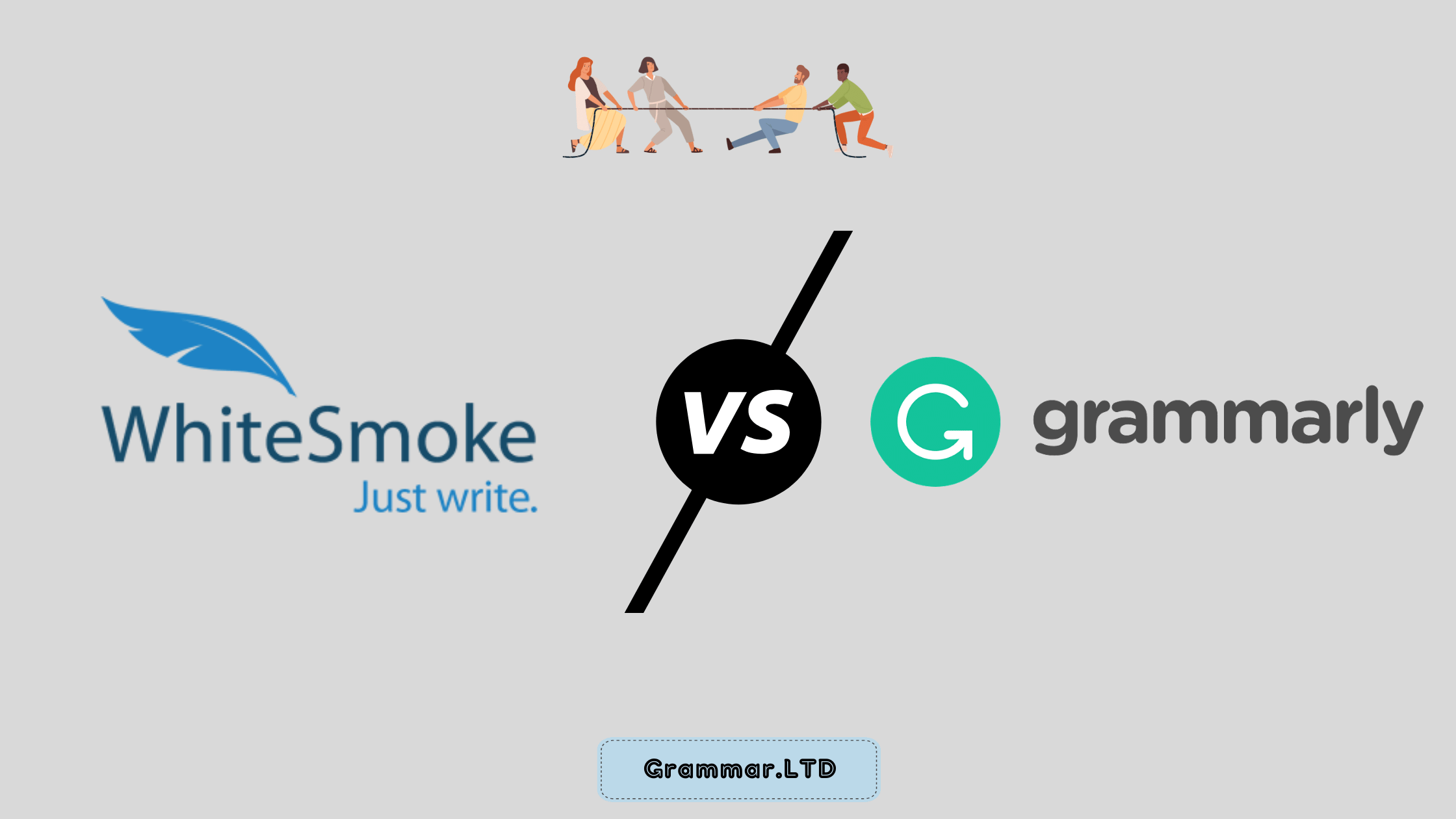 whitesmoke premium vs grammarly free