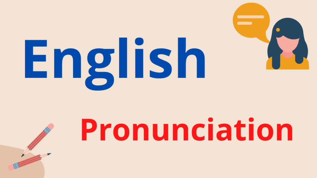 Concentrate on Pronunciation 
