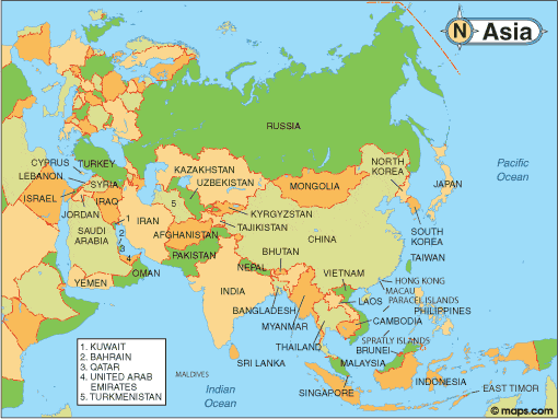 Asia