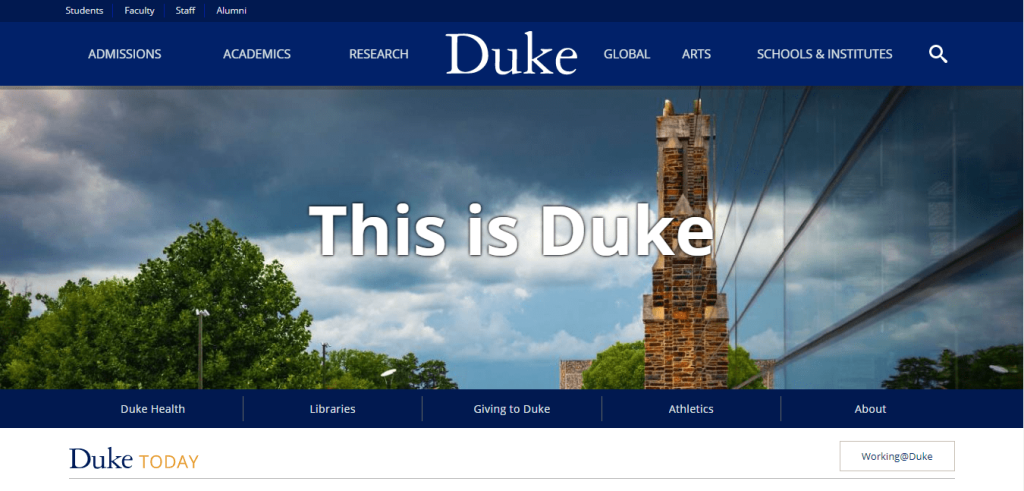 Duke University