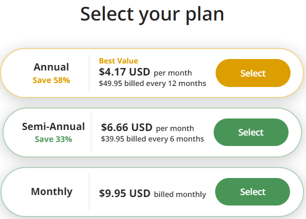 Quillbot Pricing Plan