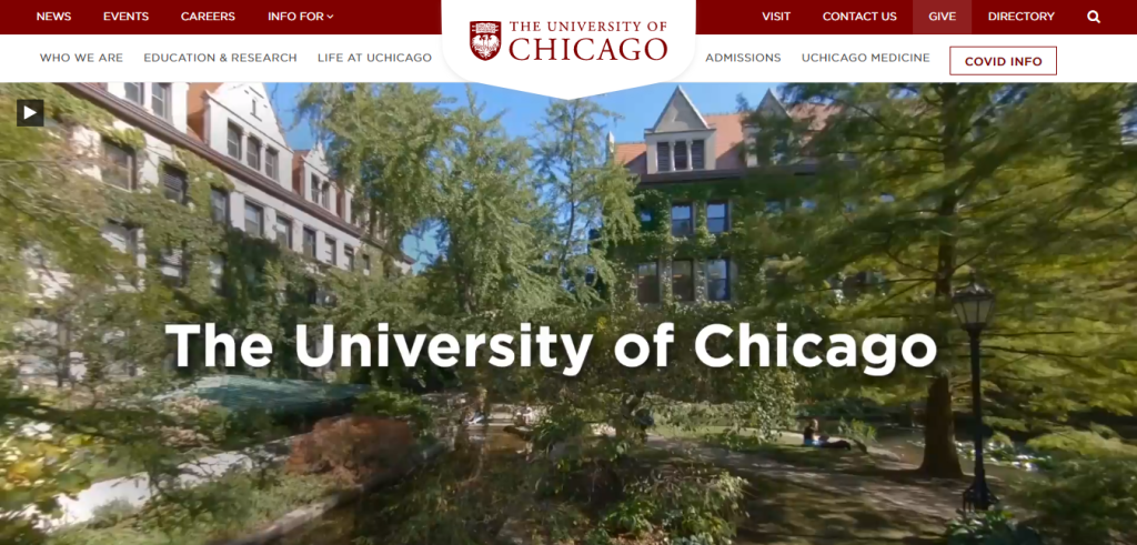 University of Chicago