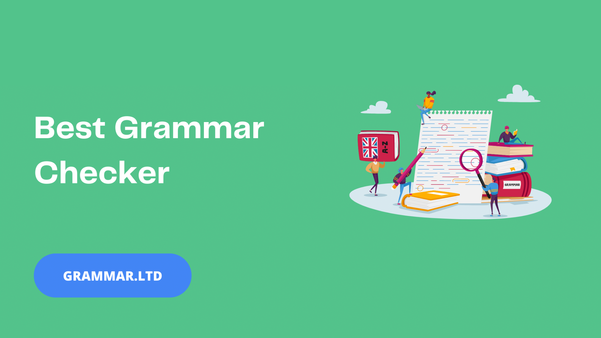 best grammar checker for research paper