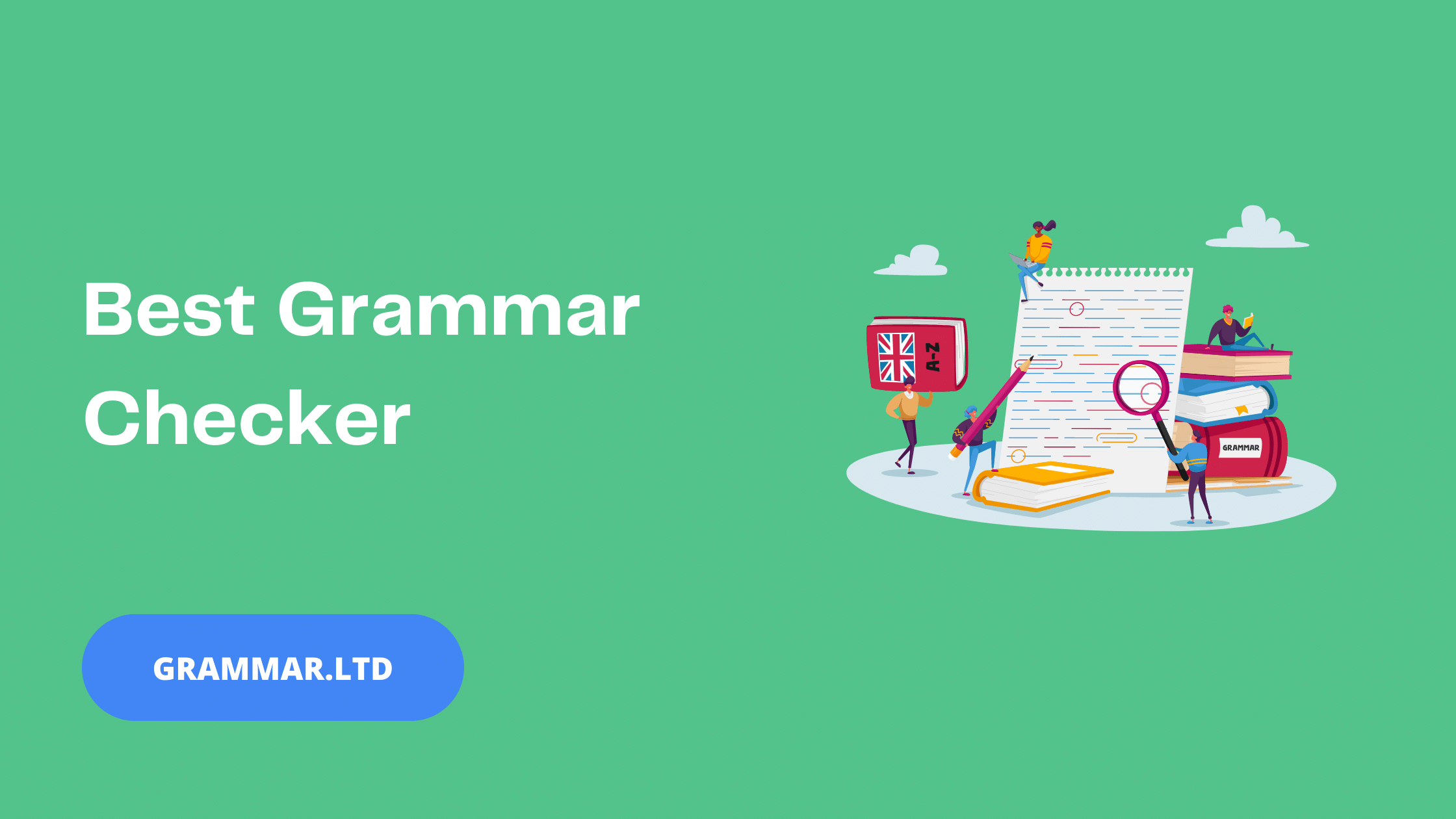 assignment grammar checker