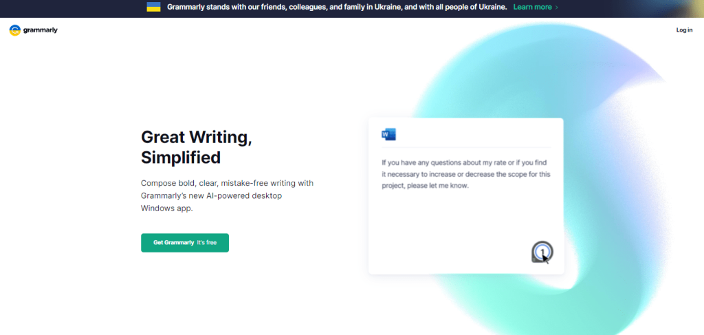 Grammarly   - Best Grammar Checker