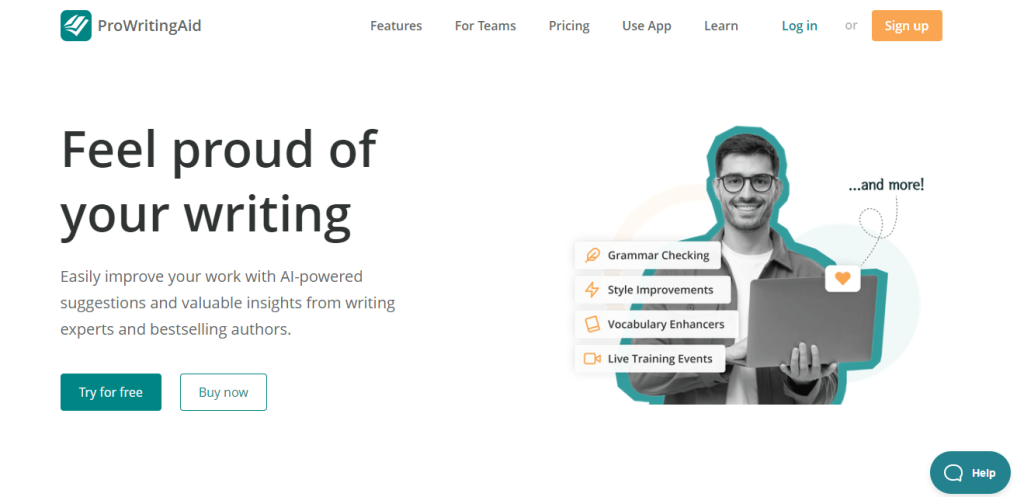 ProWritingAid official