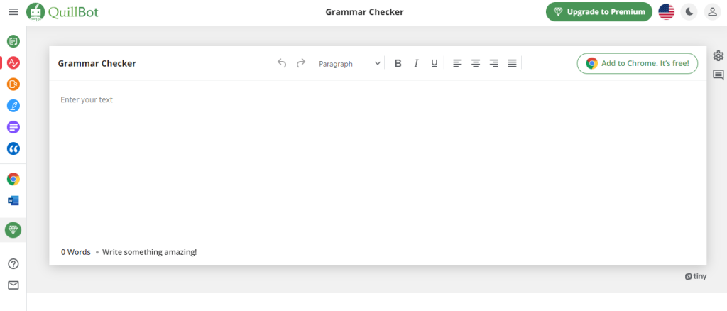 Quillbot official - Best Grammar Checker