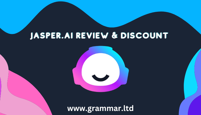 Jasper.AI Review & Discount