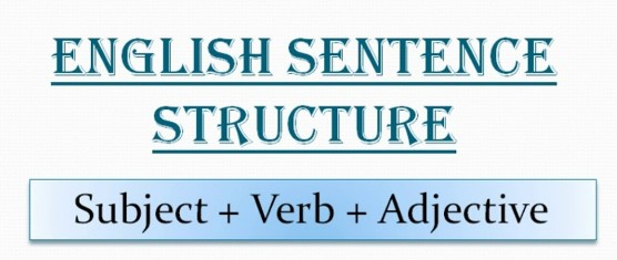 English Language structure 